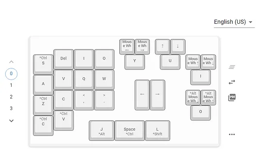 CreatorPad|究極のクリエイター向け片手デバイス CreatorPad|究極のクリエイター向け片手デバイス