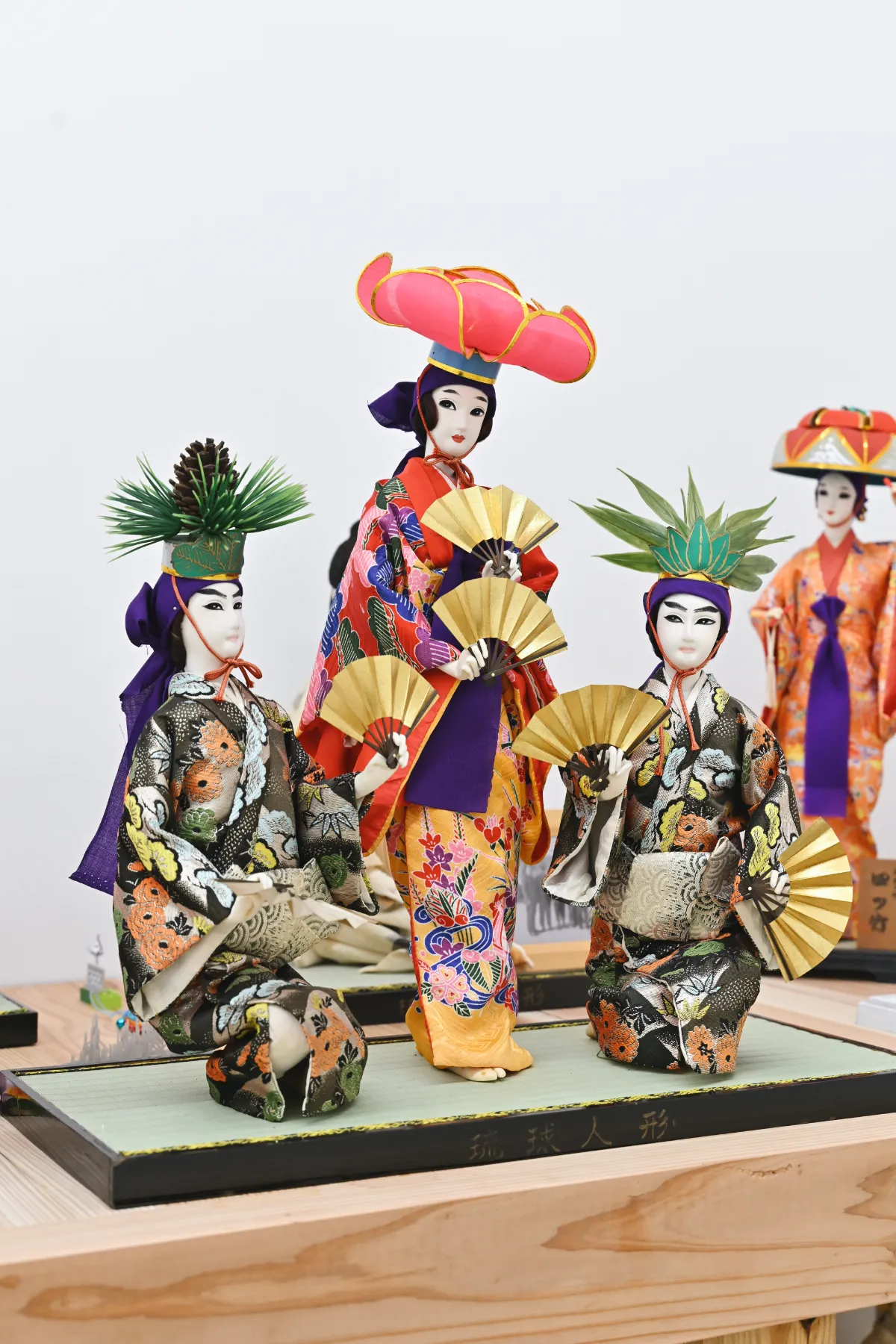 ひがれおの琉球人形あつめ アーカイブ