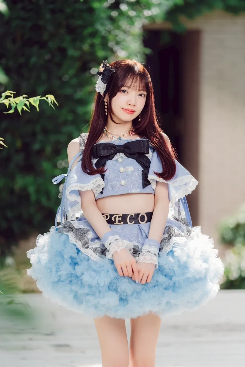 アイドルライブで“チャンテ4”発動！？ideal peco 白星あいり