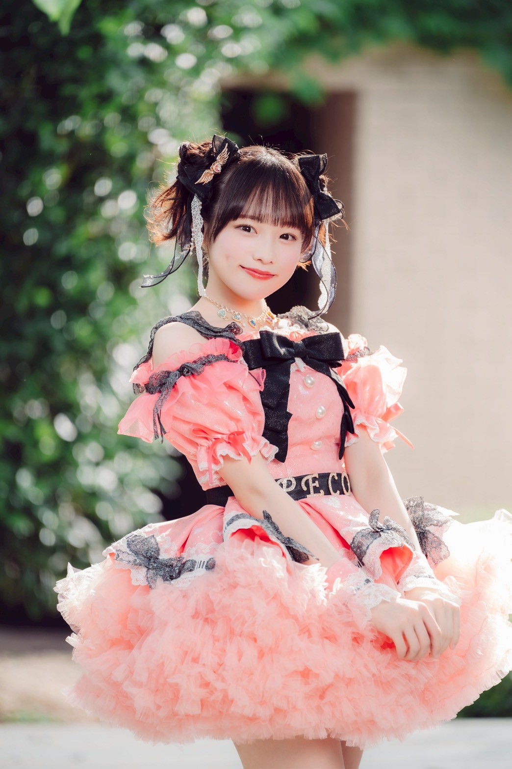 近石 日奈 (ちかいし ひな) | ideal peco アイドルグループ