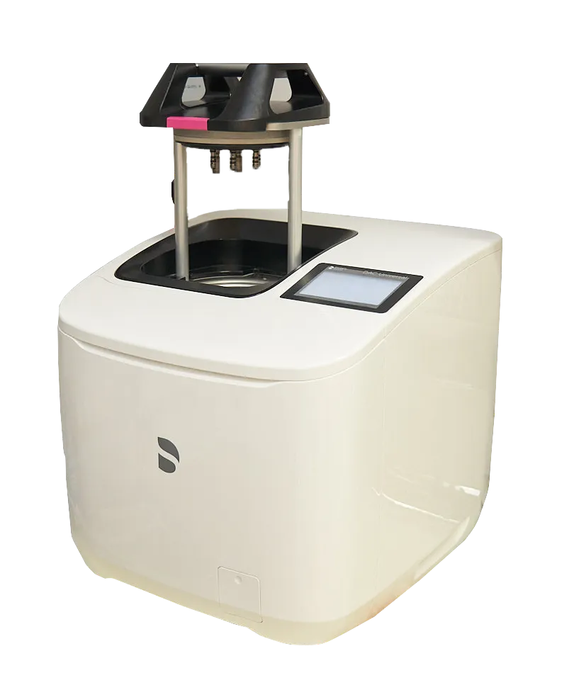 滅菌システム | 塚本歯科医院｜愛知県豊田市