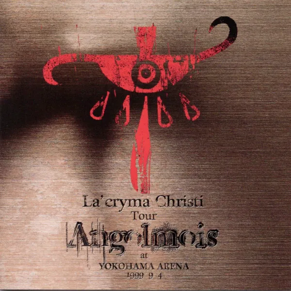 La’cryma　Christi　Live　at　Lhasa　1999．3．31 La'Cryma Christi – Live At Lhasa – 2 x VHS (Box Set, NTSC