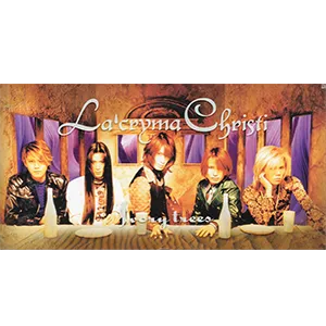 La'cryma Christi Memories 1 DVD4枚組 La´cryma Christi Memories 1 DVD4枚組