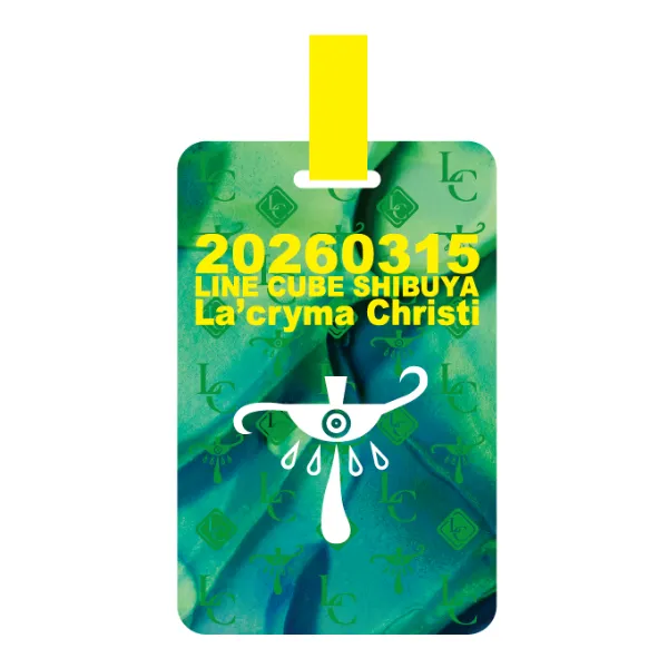 La'cryma Christi OFFICIAL Web Site