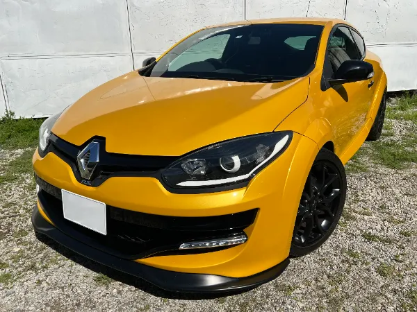 ルノー メガーヌRS