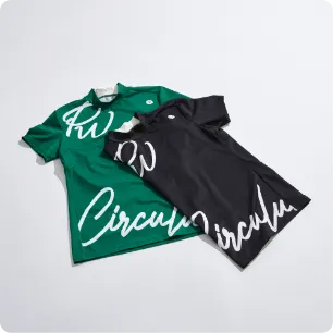 モックネックTシャツ特集｜ゴルフウェアブランド PW CIRCULUS