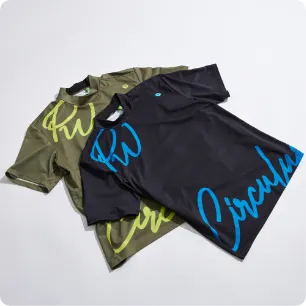 PW CIRCULUS モックTシャツ 楽天市場】【PW CIRCULUS・ピーダブリュサーキュラス】【UV