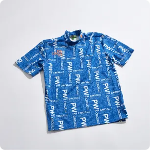 PW CIRCULUS モックTシャツ モックネックTシャツ特集｜ゴルフウェアブランド PW CIRCULUS