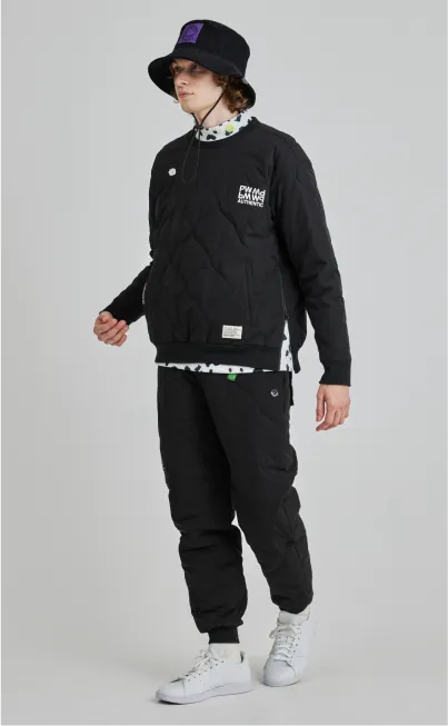 超人気新品 LOOK CIRCULUS PW Winter｜ゴルフウェアブランド 2024 BOOK メンズウェア