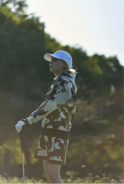 他とかぶらない」アニマル柄シリーズ 今季は 