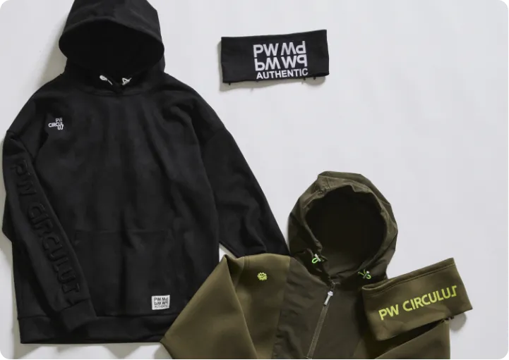 新作トップスで作るストリートゴルフスタイル｜ゴルフウェア