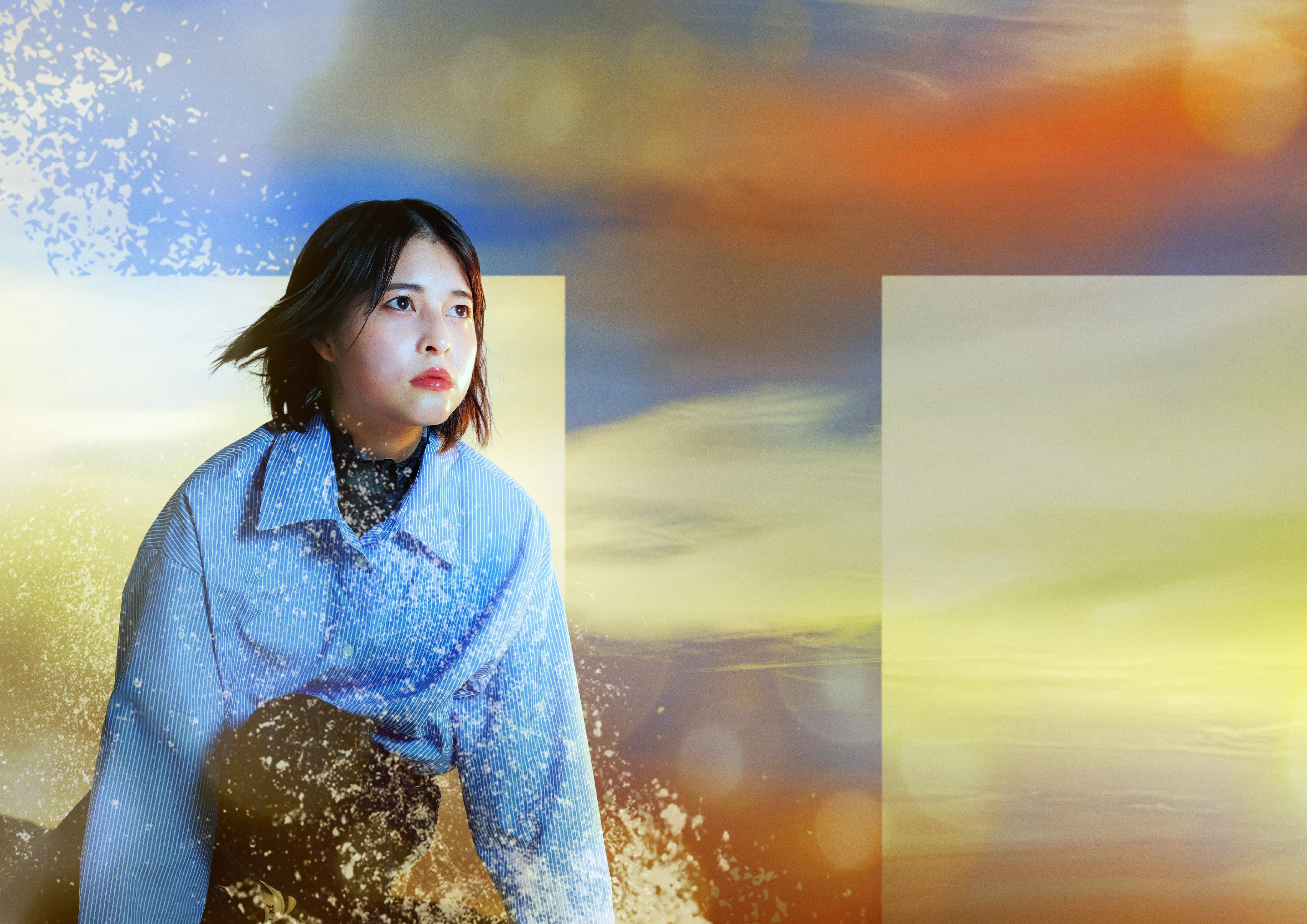 TRYJINのブランディング事例。ブランド価値を視覚化したクリエイティブデザイン