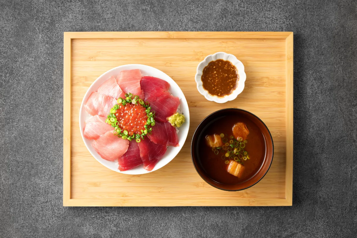 玄海丼 GENKAI DON