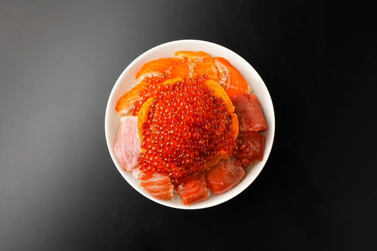 玄海丼 GENKAI DON