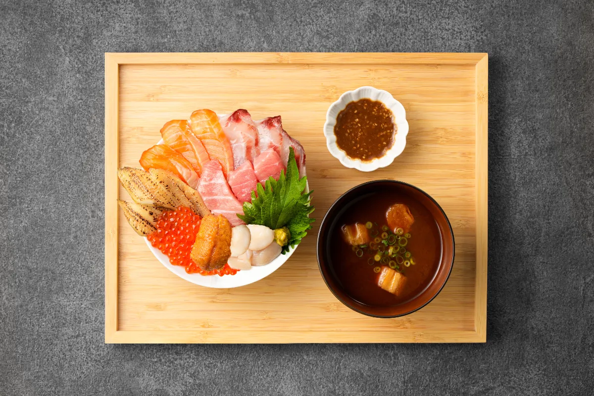 玄海丼 GENKAI DON