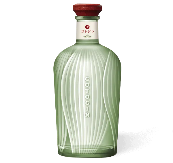 GOTOGIN ゴトジン 47度 500ml 五島つばき蒸溜所 クラフトジン-