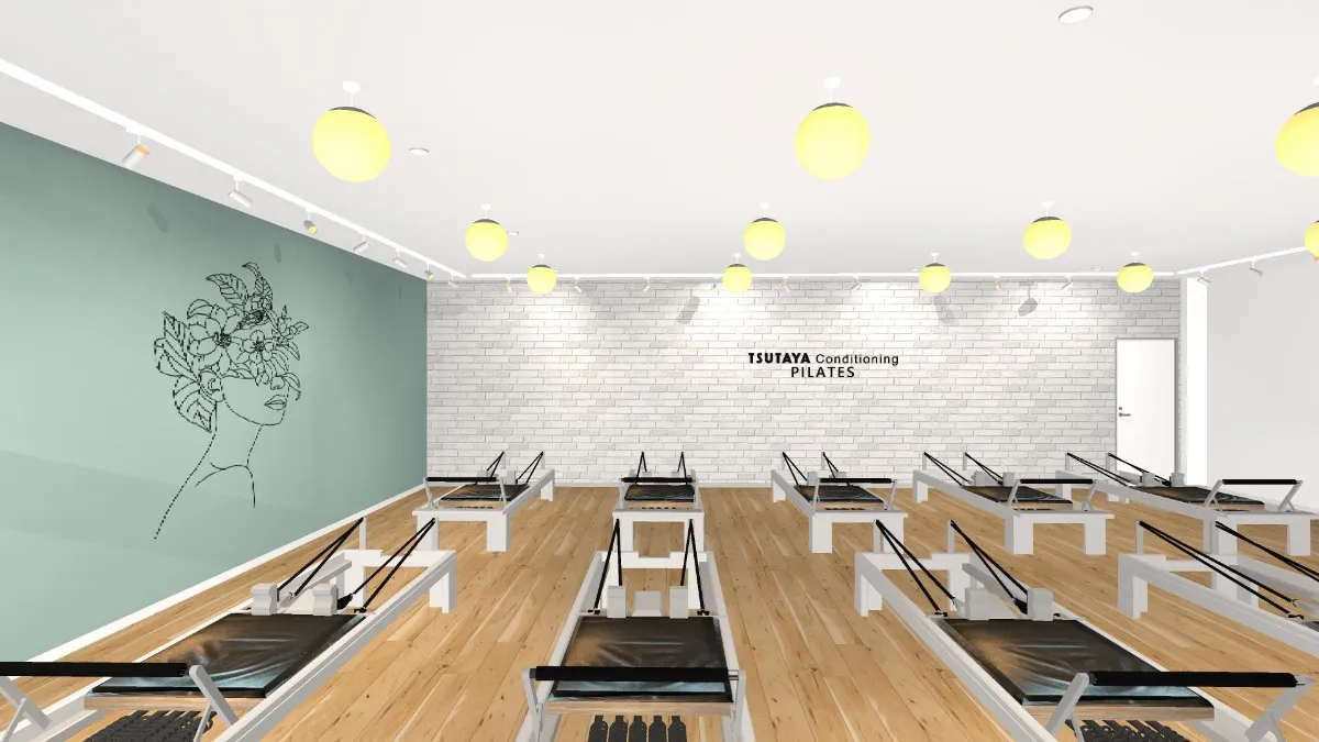 PINOS PILATES produced by TSUTAYA Conditioning店｜女性専用の