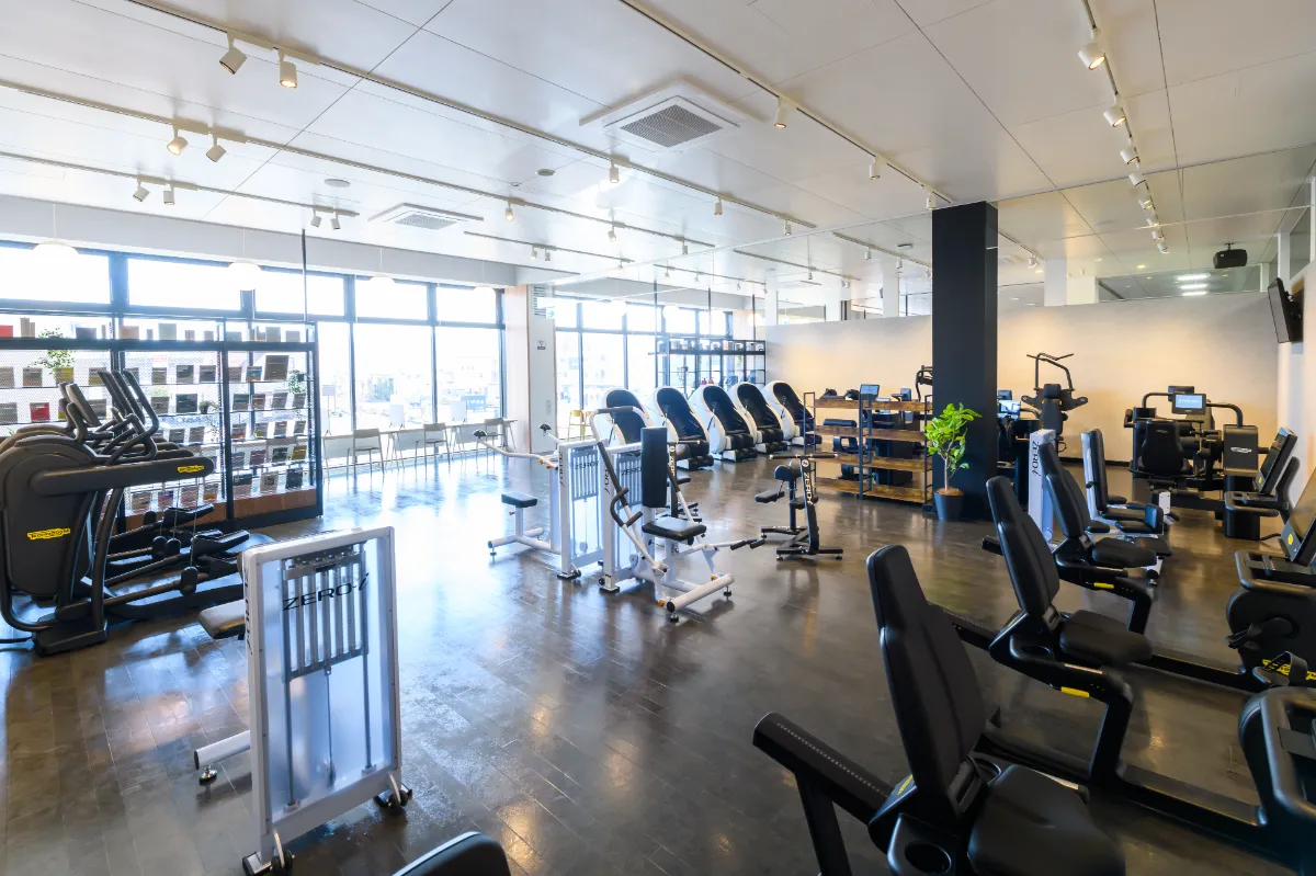 TSUTAYA Conditioning PILATES 福井高柳店の画像