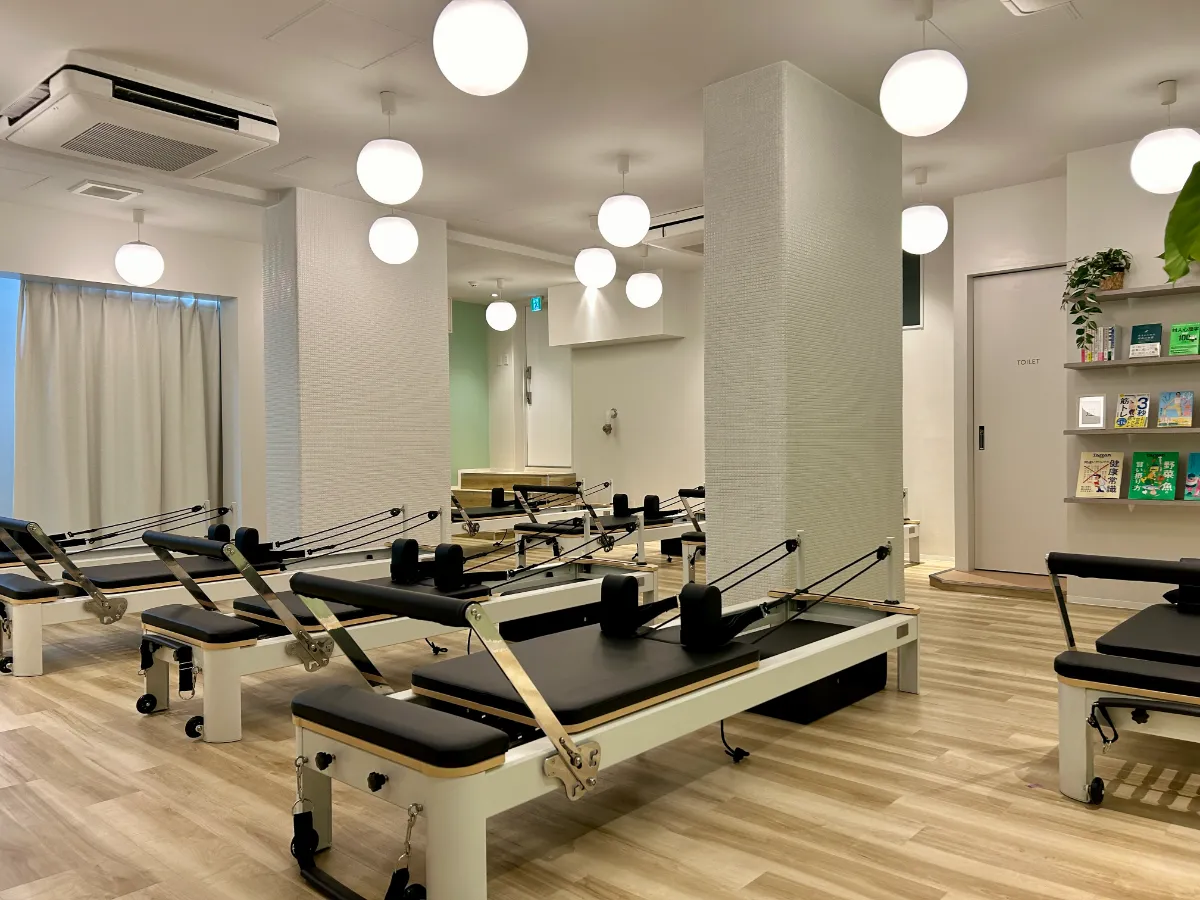 TSUTAYA Conditioning PILATES 田園調布店の画像