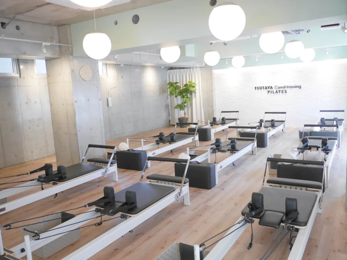 TSUTAYA Conditioning PILATES 千歳船橋の画像