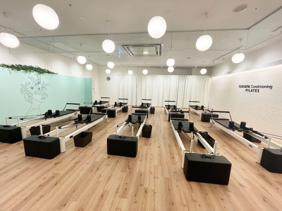 TSUTAYA Conditioning PILATES 川崎駅前店の画像