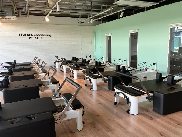 TSUTAYA Conditioning PILATES 湘南 T-SITE店の画像