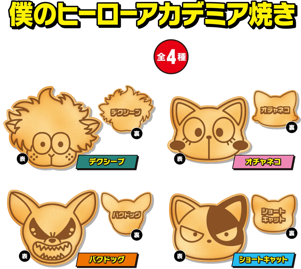 僕のヒーローアカデミア×GiGOキャンペーン