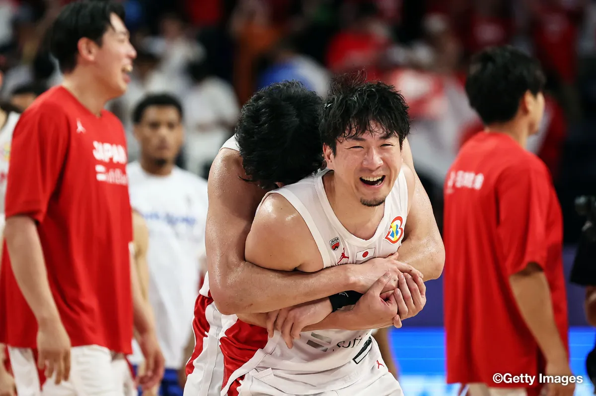Basketball magazine web | インサイドストーリー 比江島慎