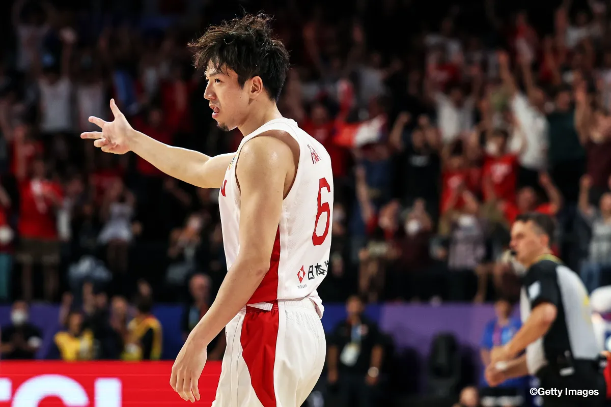 Basketball magazine web | インサイドストーリー 比江島慎