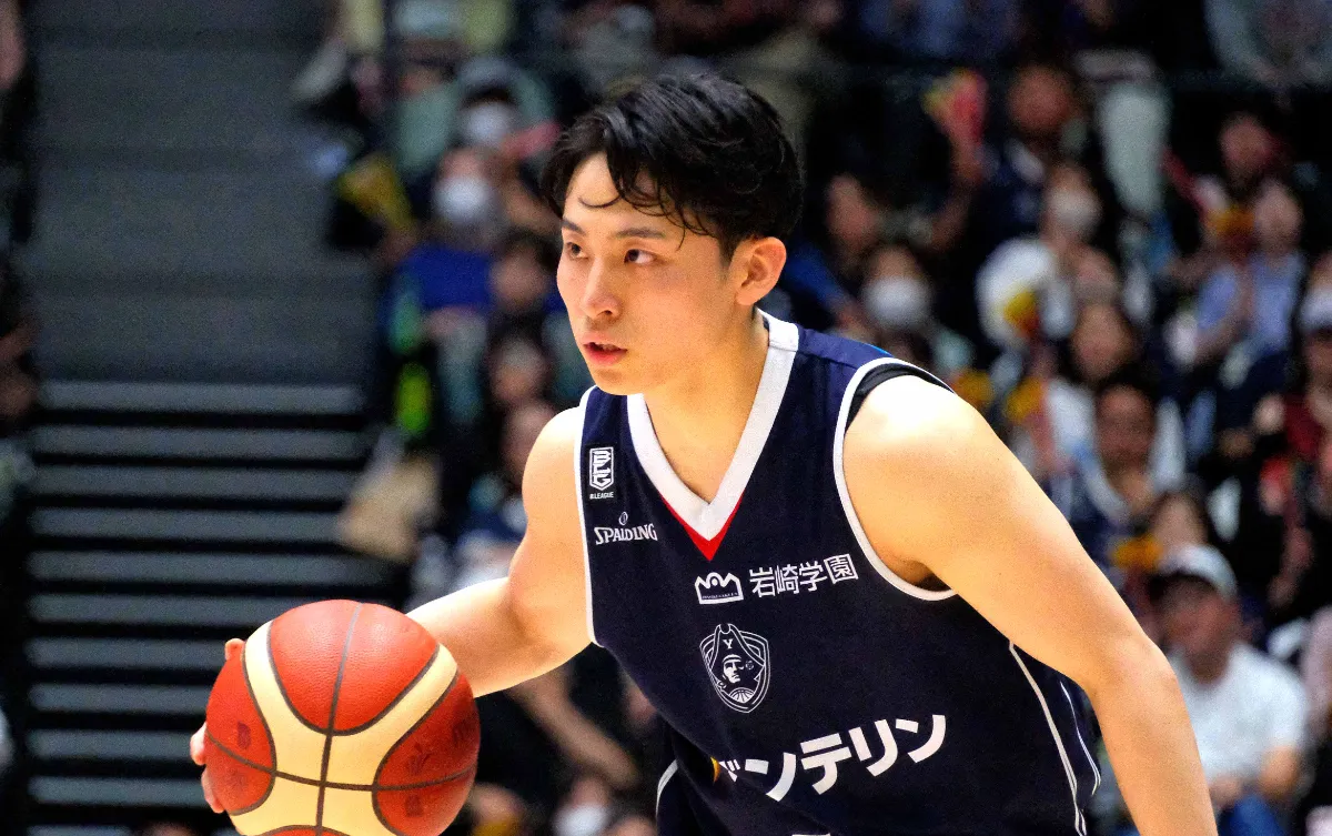 Basketball magazine web | 河村 勇輝 インサイドストーリー