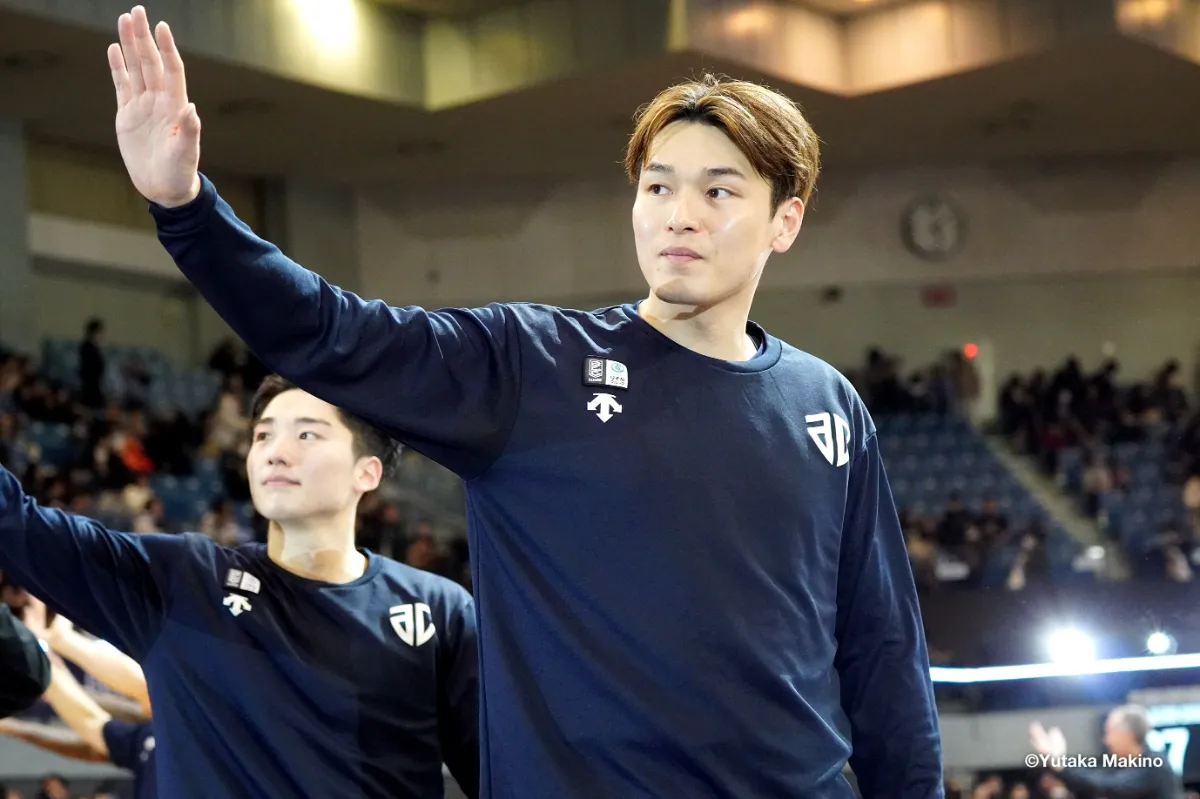 Basketball magazine web | B.LEAGUE スペシャル・インタビュー 大塚裕