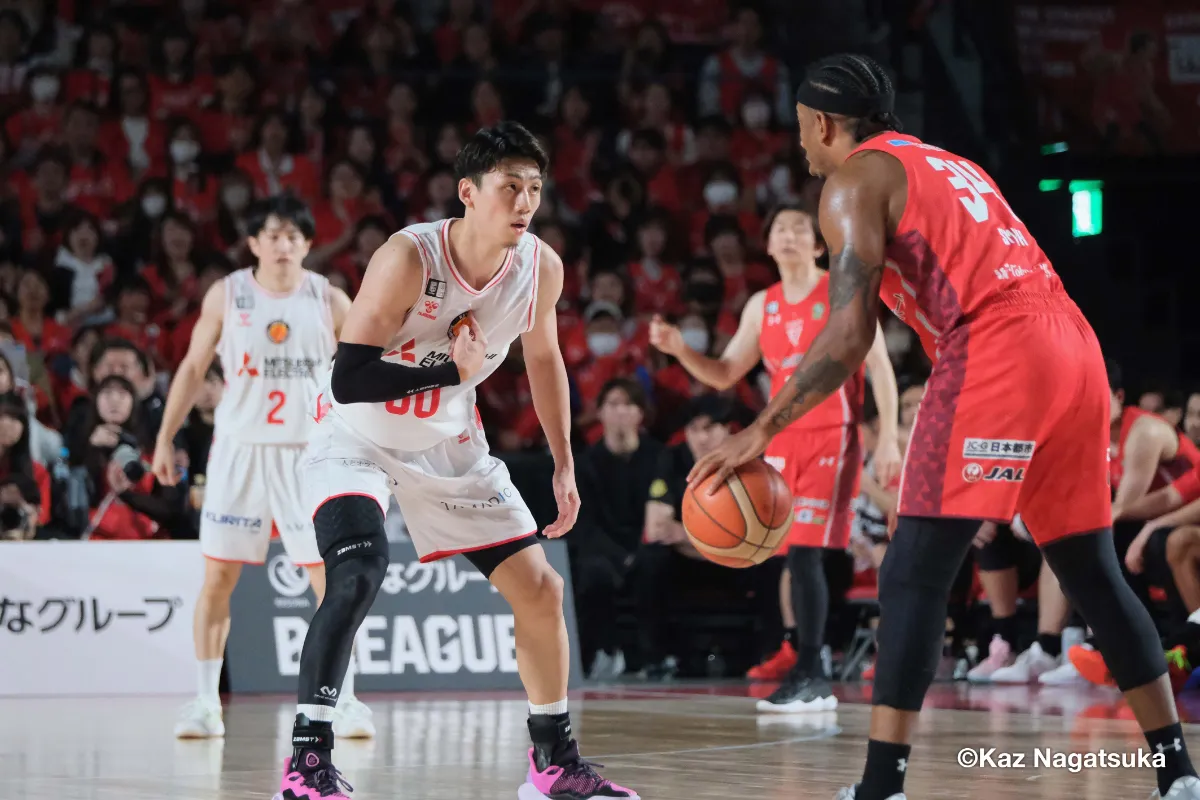 Basketball magazine web | 【連載】今村佳太の挑戦 #1