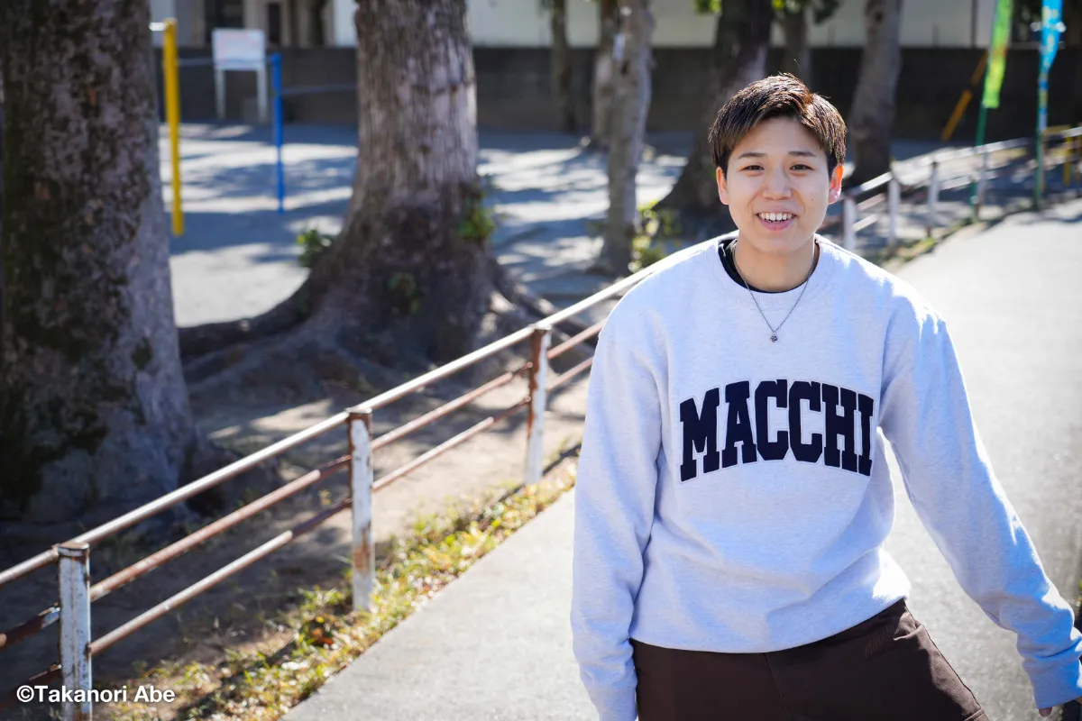 Basketball magazine web | スペシャルインタビュー 町田瑠唯が