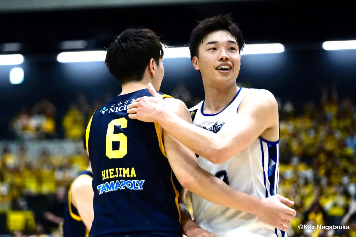 Basketball magazine web | 【チャンピオンシップQFリポート