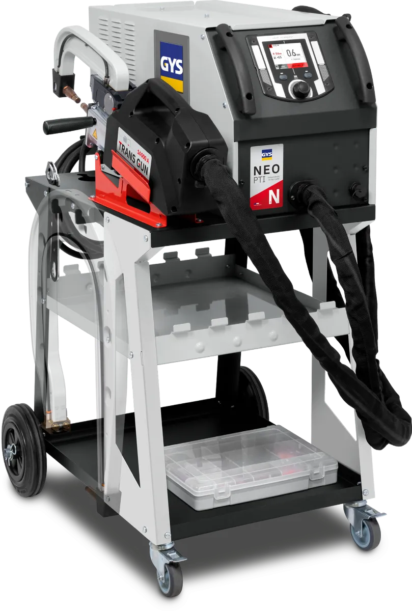 スポット溶接機|製品紹介|WELDERMAN スポット溶接機|製品紹介|WELDERMAN