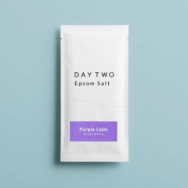 DAY TWO Epsom Salt (デイトゥーエプソムソルト) | 体も心も癒される