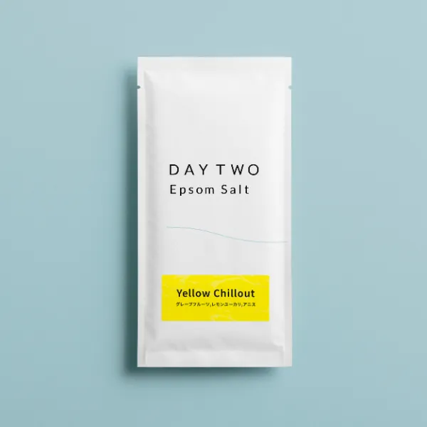 DAY TWO Epsom Salt (デイトゥーエプソムソルト) | 体も心も癒される