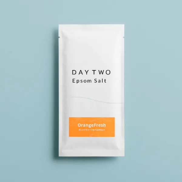 DAY TWO Epsom Salt (デイトゥーエプソムソルト) | 体も心も癒される