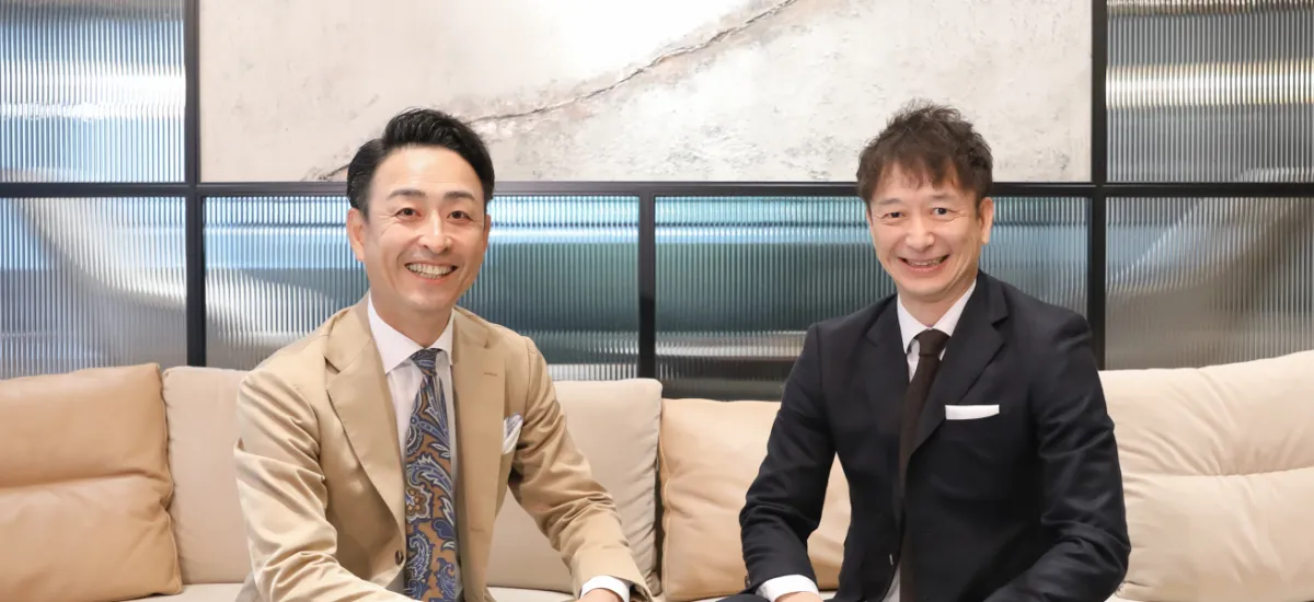 対談#04〜未来へ | プラスバイプラス25周年サイト