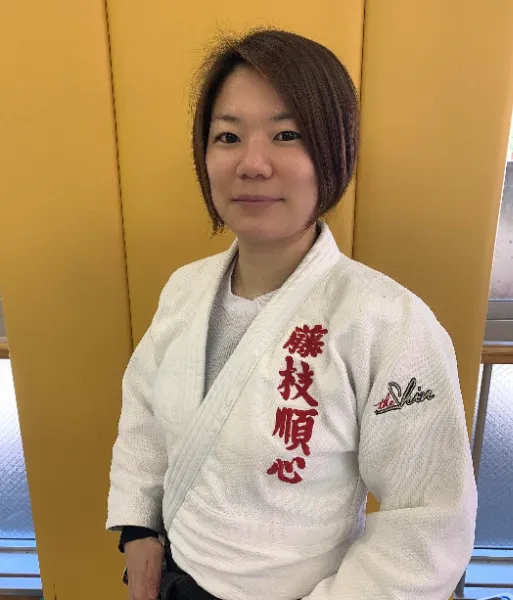 藤枝順心中学校・高等学校柔道部】加賀谷千保監督 インタビュー