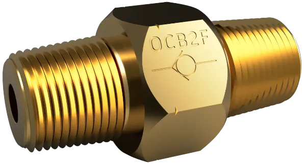 インラインチェックバルブ OCB
