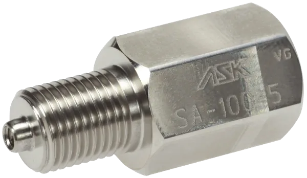 低圧用ダンパー SA (SUS仕様)