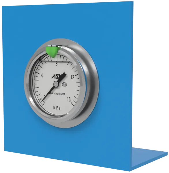 パネル取付後イメージ　前