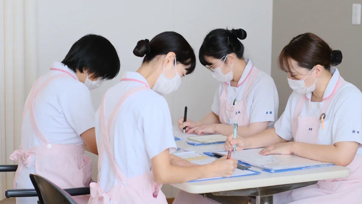 香取郡市医師会附属佐原准看護学校 佐原准看護学校