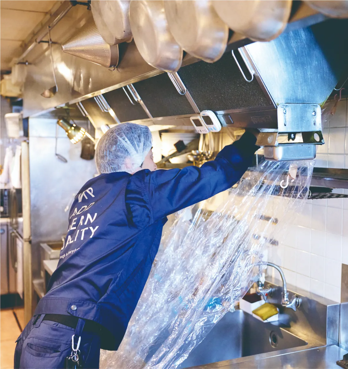 グリスフィルターレンタル・メンテナンス・洗浄 | 株式会社アドクリーン