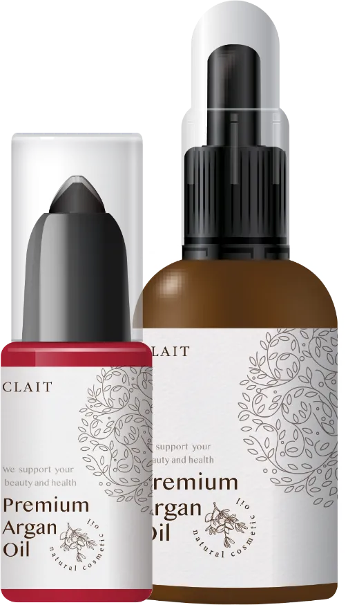 アルガンオイル｜最高級の美容室専売化粧品で差をつける【CLAIT】