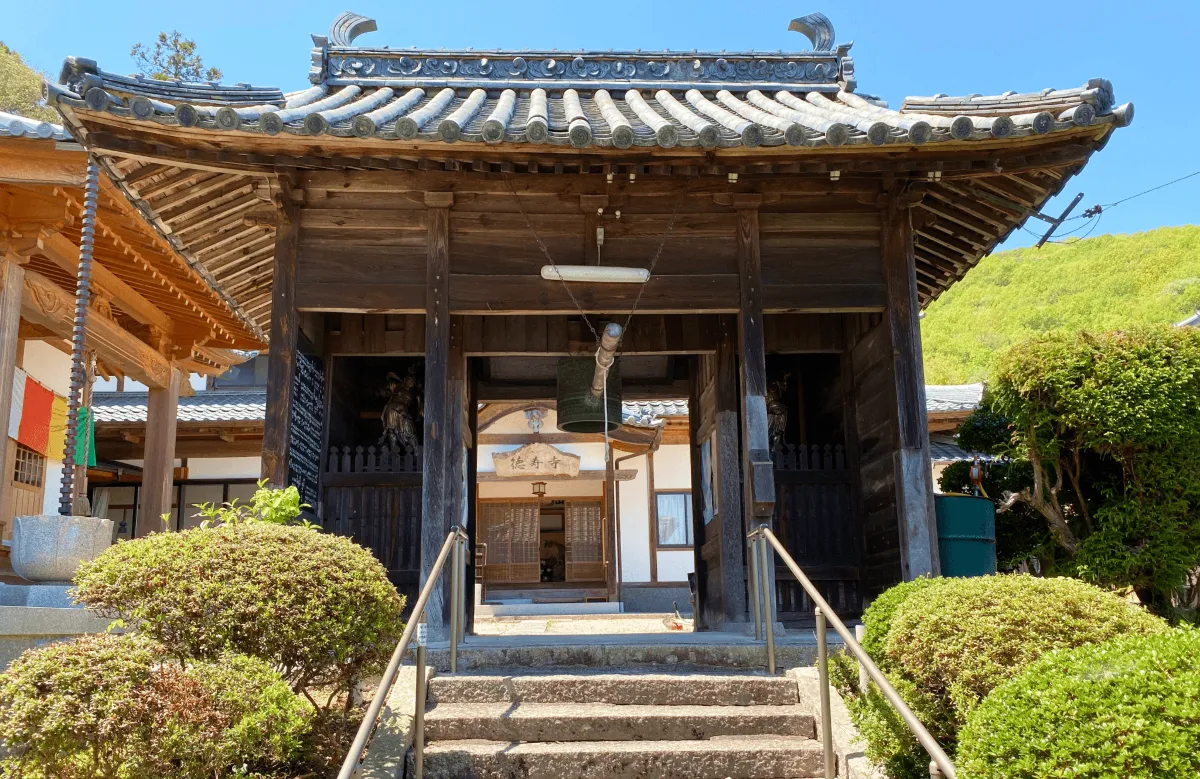 勝常寺と徳一 徳寿寺
