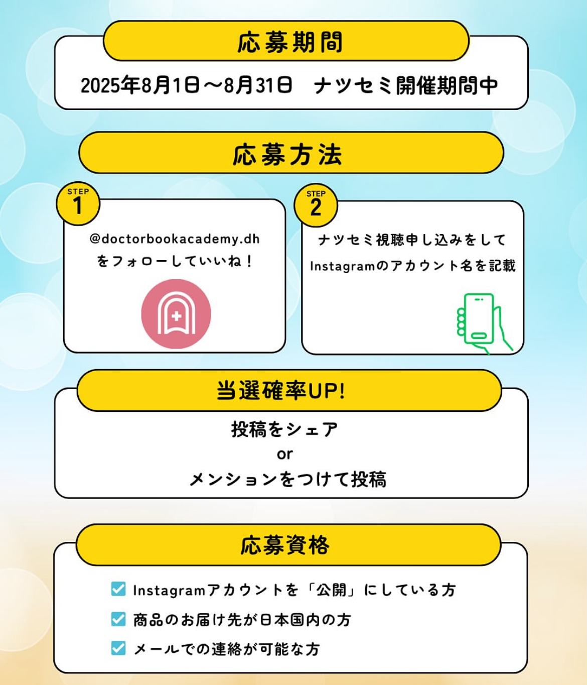 THE Seminar for DH 2025 Summer｜Doctorbook academy