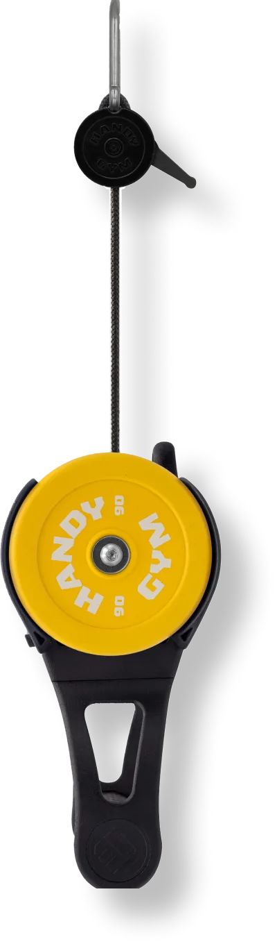 世界最小のジム｜Handy Gym