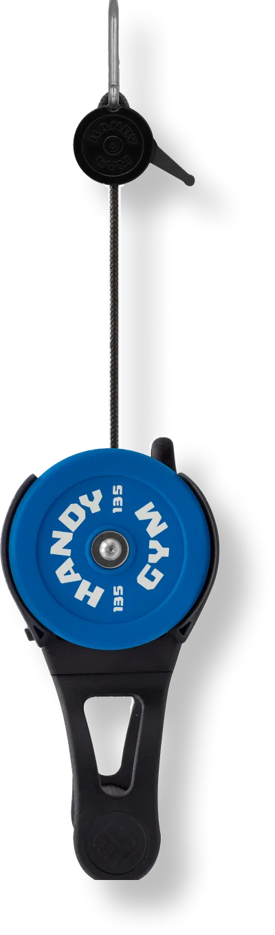 世界最小のジム｜Handy Gym